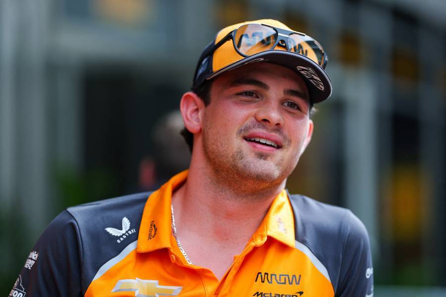 Pato O’Ward continuar&aacute; como piloto de reserva de McLaren en la F&oacute;rmula 1