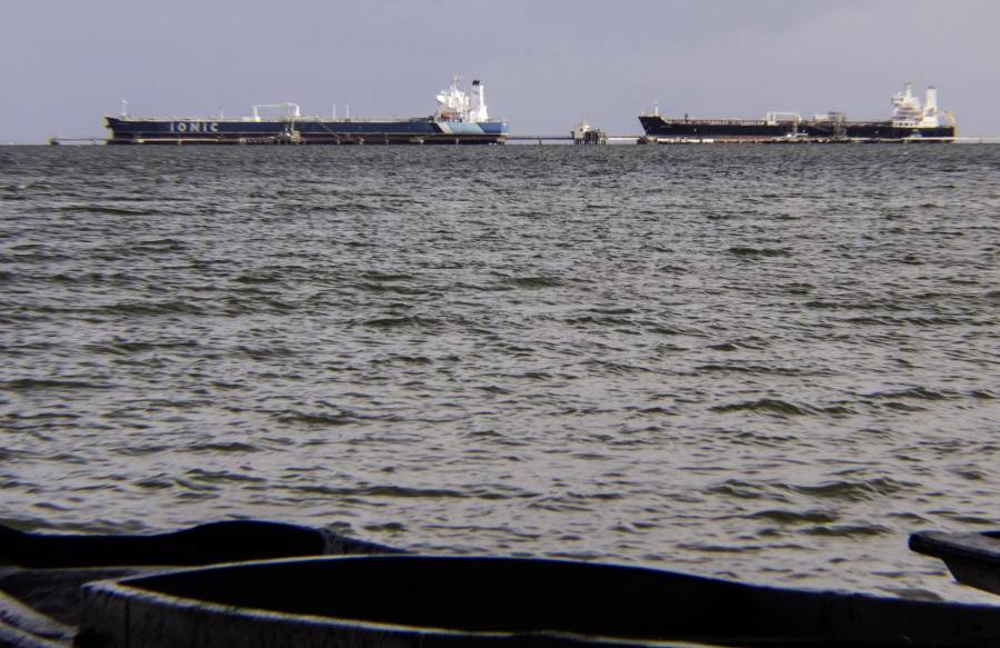 Estados Unidos decomisa en el Caribe al petrolero “Ver&oacute;nica” por presunto comercio ilegal de crudo venezolano