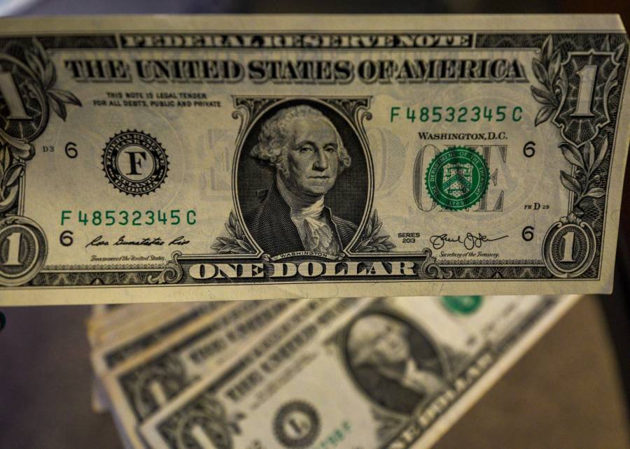 Precio del d&oacute;lar hoy 15 de enero de 2026; peso mexicano se aprecia ligeramente