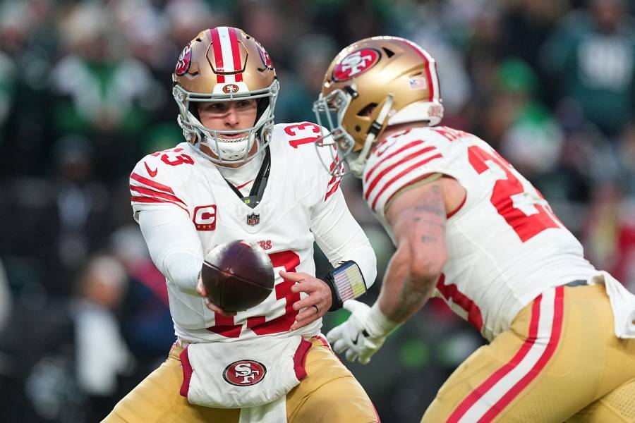 Los 49ers se perfilan para disputar el pr&oacute;ximo juego de la NFL en M&eacute;xico