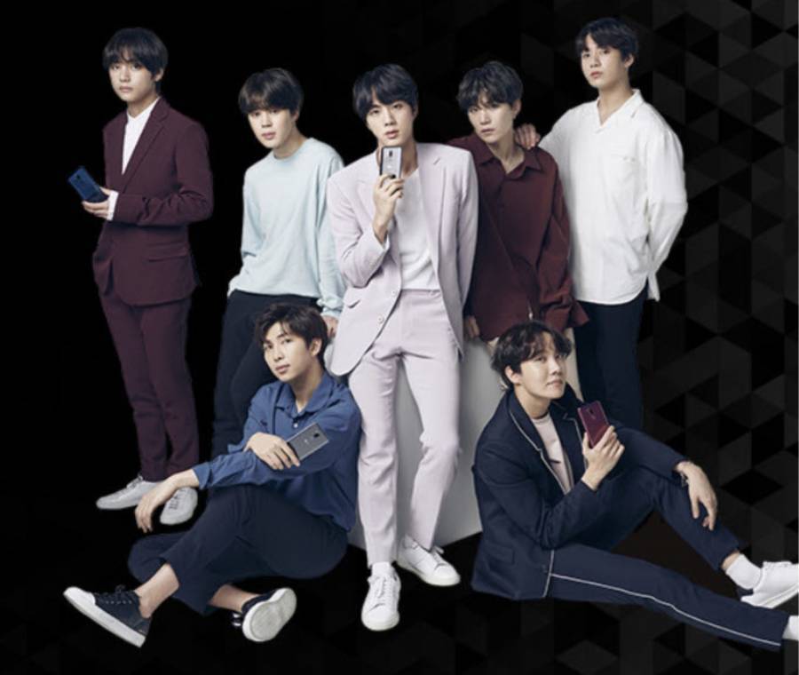 Ticketmaster publica mapa oficial de BTS para sus conciertos en M&eacute;xico