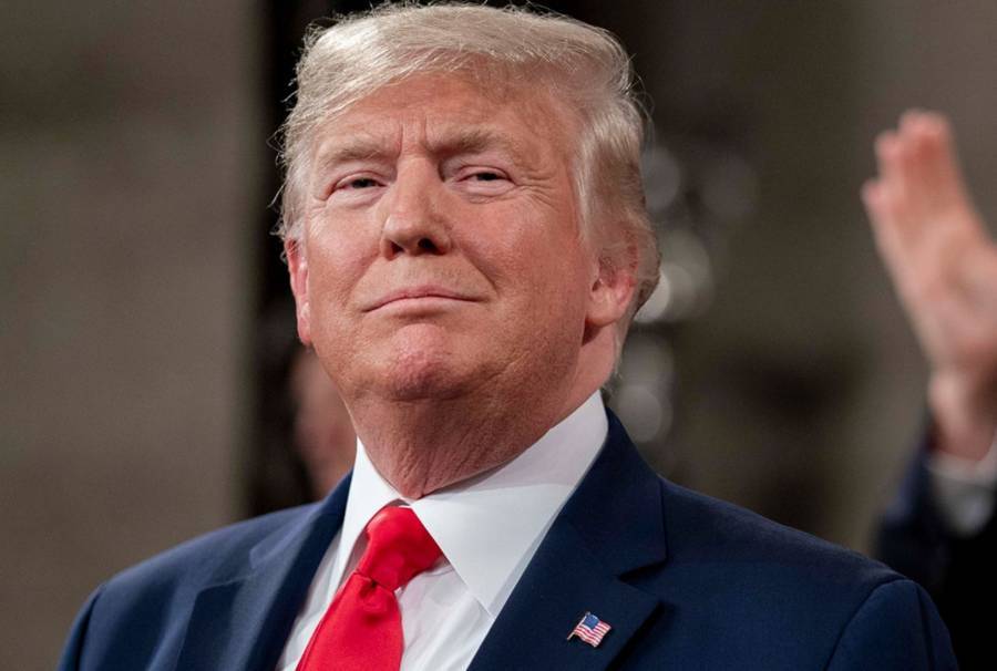 Trump relaciona su inter&eacute;s por Groenlandia con la negativa del Nobel de la Paz