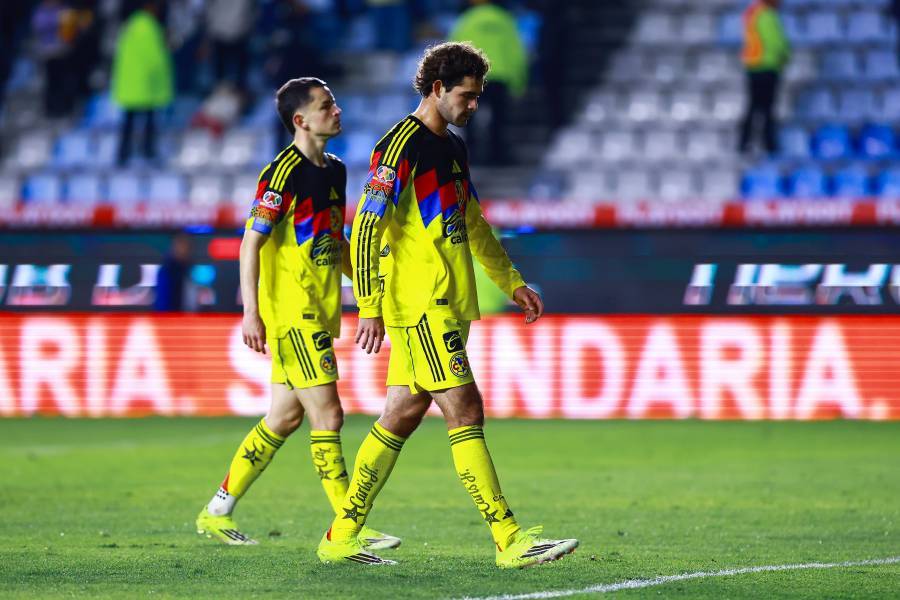 Am&eacute;rica prolonga su sequ&iacute;a y no pasa del empate ante Pachuca