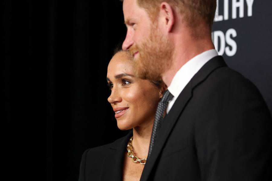 Pr&iacute;ncipe Harry acusa al Daily Mail de convertir la vida de Meghan Markle en una experiencia angustiante