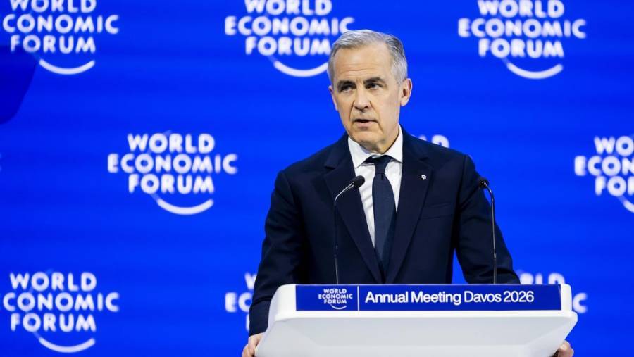 Canad&aacute; llama a “potencias medianas” a actuar juntas ante EU