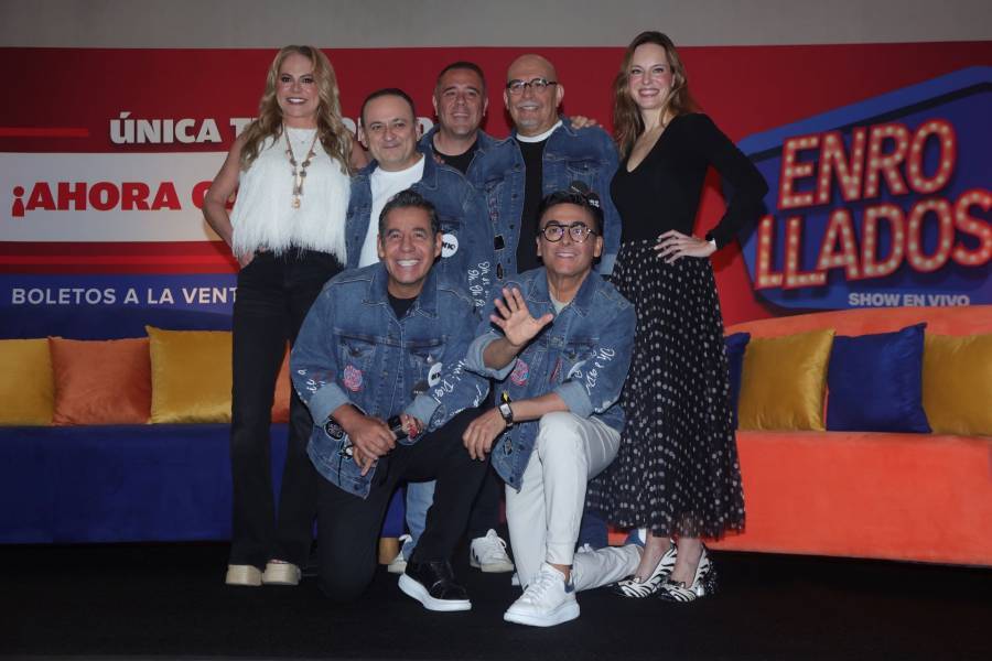 Adal Ramones anuncia la cancelaci&oacute;n definitiva de “Enrollados” tras renuncias y pol&eacute;mica