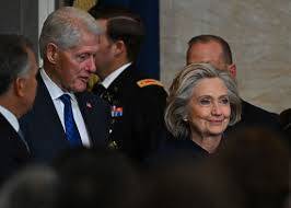 Congreso abre proceso a los Clinton por no declarar en caso Epstein