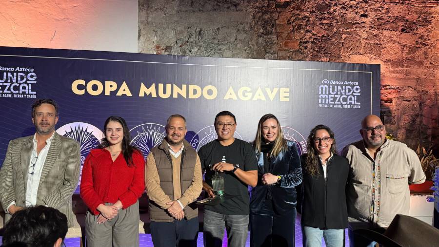 Copa Mundo Agave consolida su prestigio al reconocer a los mejores destilados artesanales en Mundo Mezcal 2025