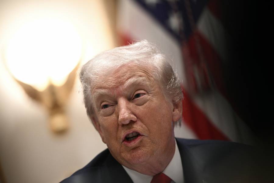 Trump dice que anunciar&aacute; a su nominado para presidir la Fed 