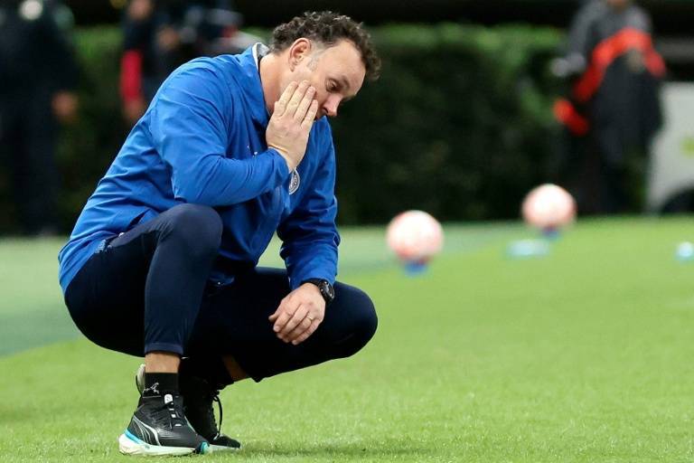 Milito sube y Jardine baja en la rueda de la fortuna del f&uacute;tbol mexicano