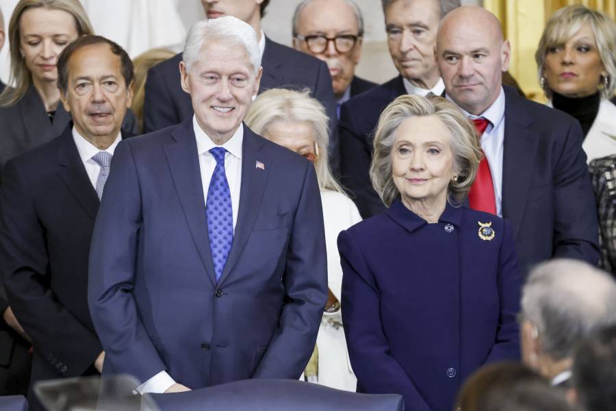 Hillary y Bill Clinton testificar&aacute;n en investigaci&oacute;n sobre Jeffrey Epstein; ordenan desclasificar nuevos documentos