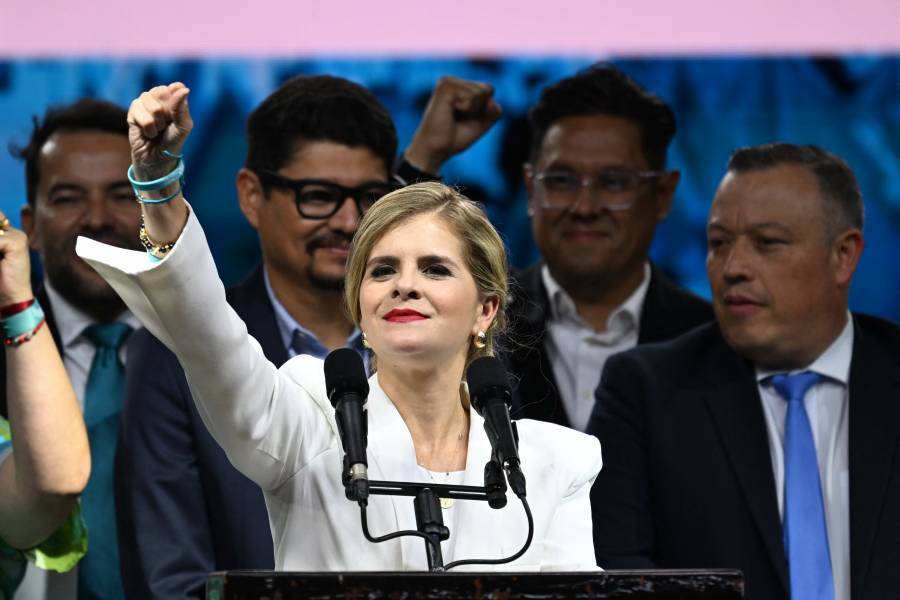Fern&aacute;ndez, derechista de l&iacute;nea dura, elegida presidenta de Costa Rica