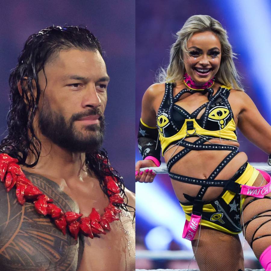Roman Reigns y Liv Morgan ganan el WWE Royal Rumble 2026 rumbo a WrestleMania 42