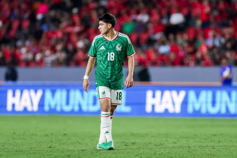 Obed Vargas, a un paso de convertirse en jugador del Atl&eacute;tico de Madrid