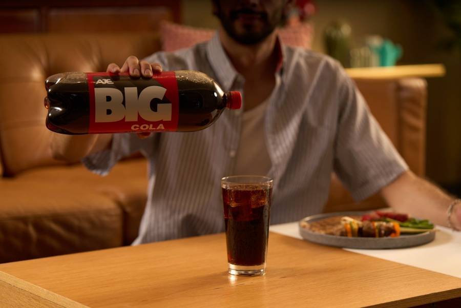 Presenta AJEMEX y Big Cola campa&ntilde;a 'Si&eacute;ntete as&iacute; de BIG'