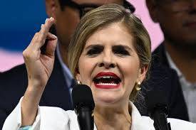Nueva presidenta de Costa Rica dice que 