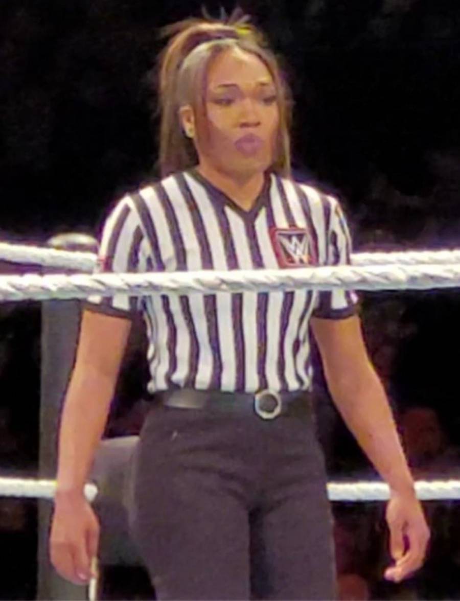 Incendio provoca la muerte de cuatro familiares de la &aacute;rbitra de la WWE, Daphanie LaShaunn