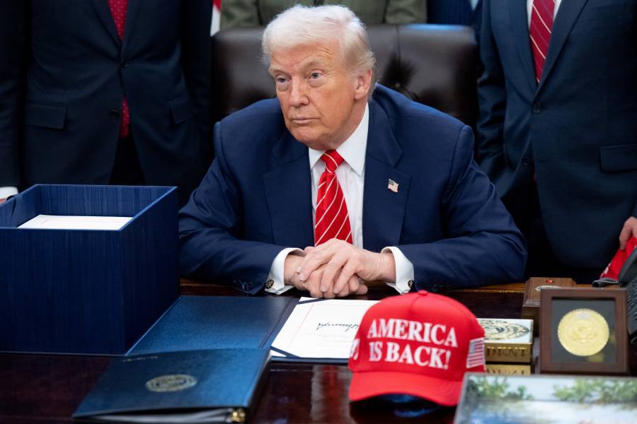 Furia en EEUU despu&eacute;s de que Trump publicara una imagen que retrata a los Obama como monos