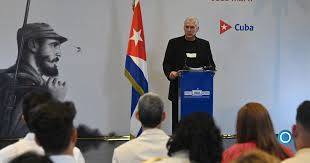 D&iacute;az – Canel ofrece di&aacute;logo a EU, pero respetuoso ni injerencia