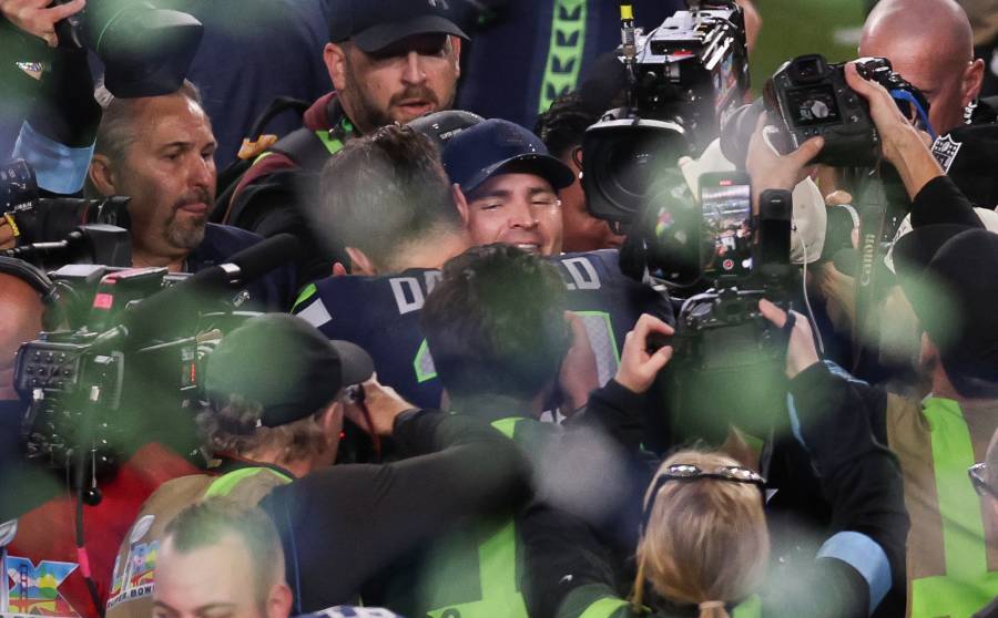 Seahawks conquistan el Super Bowl LX con victoria dominante sobre Patriots