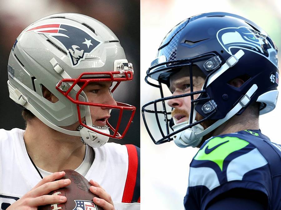 Patriotas y Halcones Marinos por el t&iacute;tulo del Super Bowl LX
