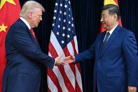 Trump dice que presidente chino Xi Jinping visitar&aacute; la Casa Blanca 