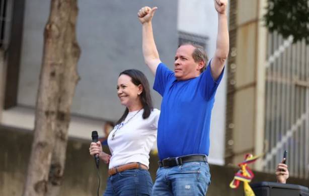 Excarcelan en Venezuela a opositor cercano a Mar&iacute;a Corina Machado