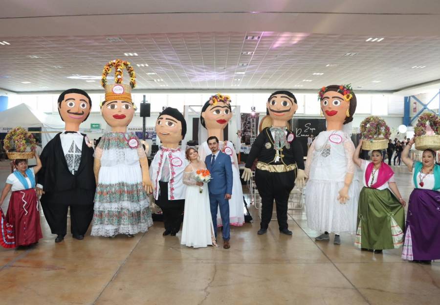 Ariadna Ayala Invita A Celebrar El Amor En La Expo Romance 2026 En Atlixco