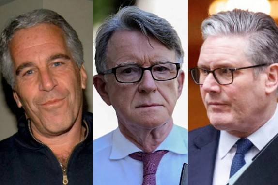 Lista de Epstein: c&oacute;mo el esc&aacute;ndalo sacudi&oacute; la pol&iacute;tica de Reino Unido