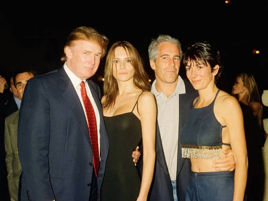 Casa Blanca descarta indulto para Ghislaine Maxwell, expareja de Jeffrey Epstein
