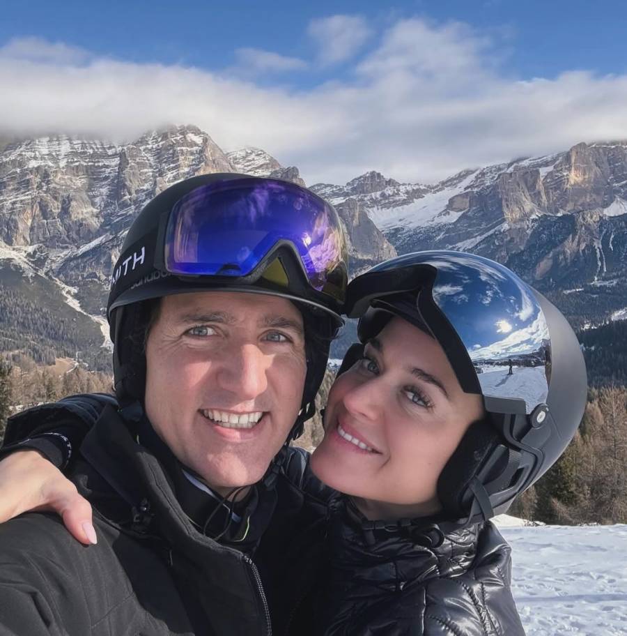 Katy Perry y Justin Trudeau consolidan su relaci&oacute;n con nuevas fotograf&iacute;as en Instagram