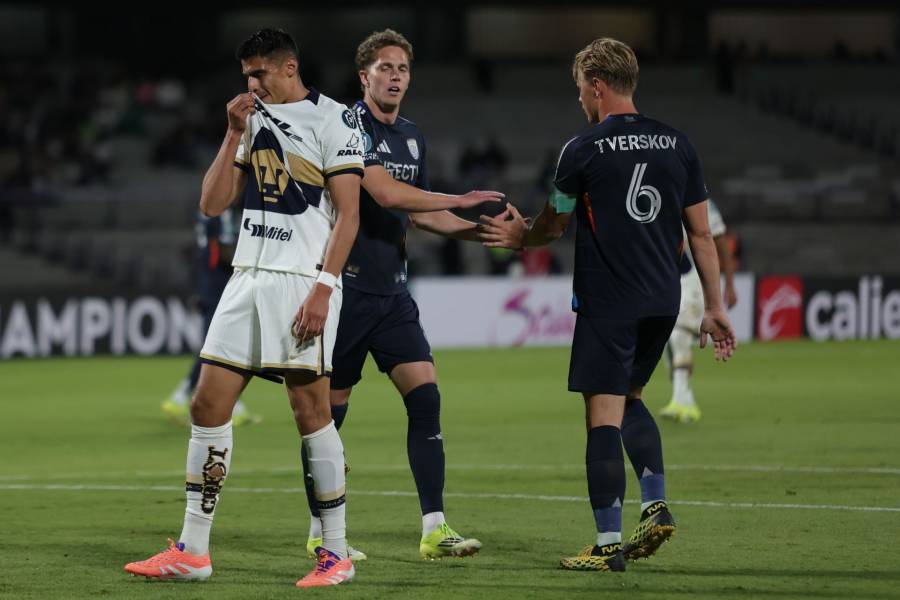 Eliminaci&oacute;n de Pumas y clasificaci&oacute;n de Tigres marcan la jornada en Concacaf