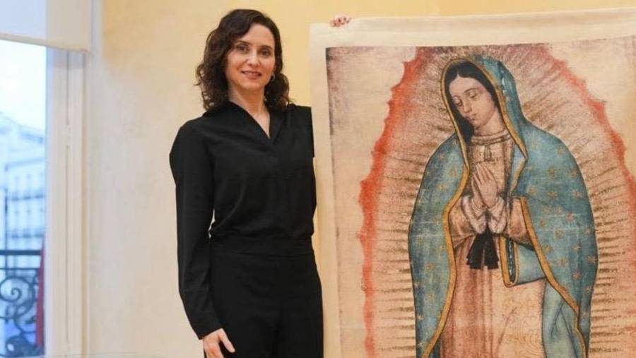 Presidenta derechista de Madrid califica a M&eacute;xico como dictadura junto a Cuba y Nicaragua