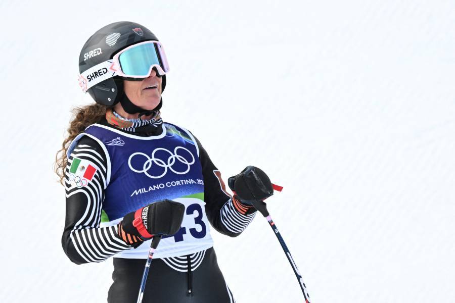 Sarah Schleper marca un hito para M&eacute;xico en los Juegos Ol&iacute;mpicos de Invierno 2026