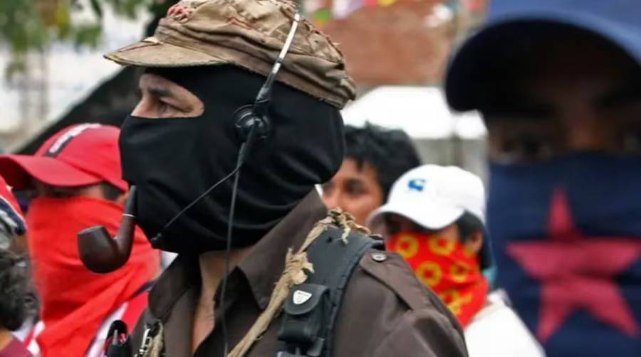 EZLN y colectivos sociales llaman a respaldar al pueblo de Cuba frente a amenazas de EE.UU.