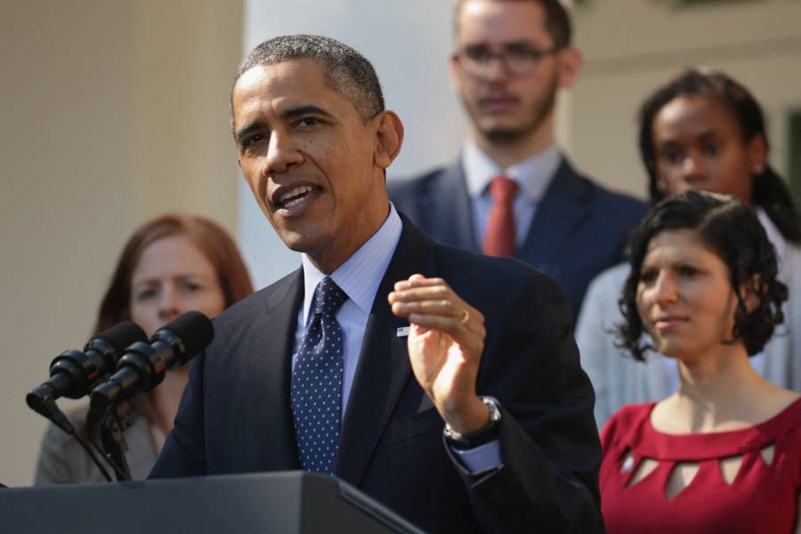 Obama lamenta la falta de 