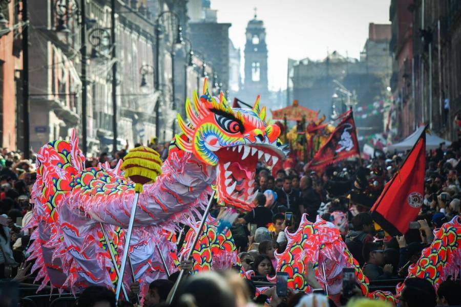 A&ntilde;o Nuevo Chino 2026: significado y rituales para recibir el A&ntilde;o del Caballo de Fuego en CDMX