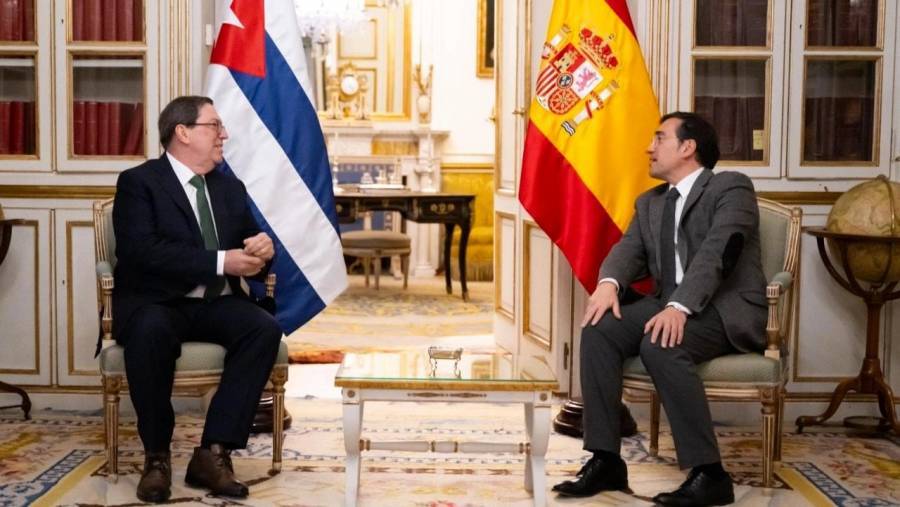 Espa&ntilde;a enviar&aacute; ayuda humanitaria a Cuba tras endurecimiento del embargo de EE.UU
