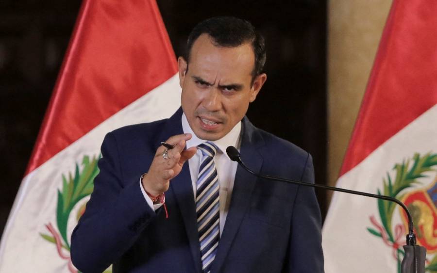 Congreso de Per&uacute; censura al presidente Jos&eacute; Jer&iacute;; pa&iacute;s tendr&aacute; octavo mandatario en ocho a&ntilde;os