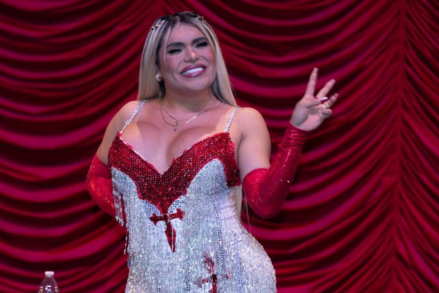 Marie Claire Harp demanda a Wendy Guevara por deuda de 150 mil pesos