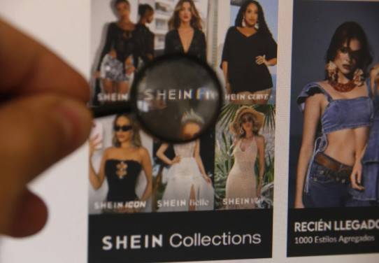 Europa examina a Shein por productos ilegales, algoritmos opacos y dise&ntilde;o adictivo