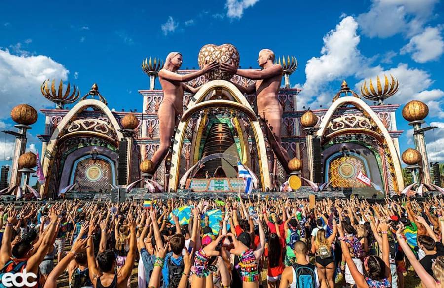 La tecnolog&iacute;a y lo sensorial se fusionan en una experiencia inmersiva dentro de EDC M&eacute;xico 2026