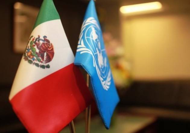 M&eacute;xico pide fortalecer reglas para plataformas digitales en coloquio internacional de la CNUDMI