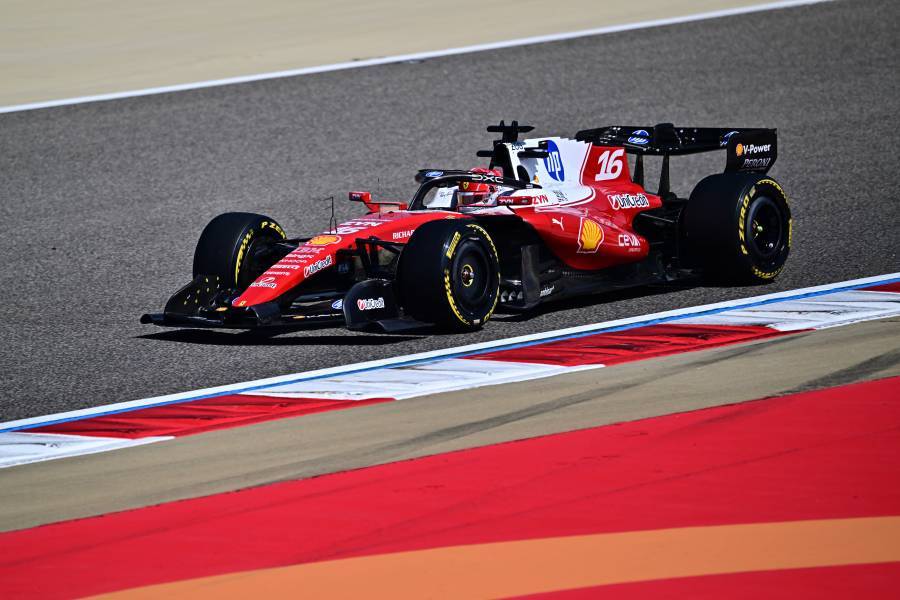 Ferrari presenta innovador aler&oacute;n trasero pivotante en pretemporada de F&oacute;rmula 1