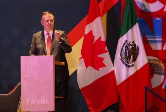 En qu&eacute; consiste el acuerdo comercial firmado entre M&eacute;xico y Canad&aacute; sin incluir a EEUU