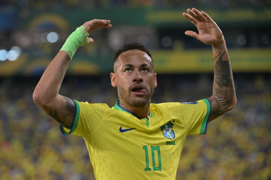 Neymar no descarta retirarse a fin de a&ntilde;o