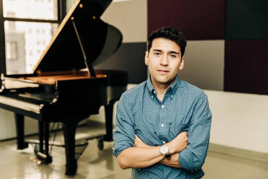 Oscar Caucaly presenta “The Call of Pachamama”, un homenaje musical a la naturaleza y al jazz contempor&aacute;neo