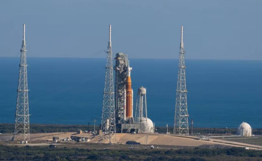 NASA fija el 6 de marzo como fecha m&aacute;s temprana para el lanzamiento de Artemis II