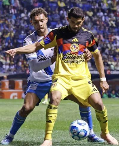 Despu&eacute;s de la derrota en el cl&aacute;sico, Am&eacute;rica gole&oacute; al Puebla