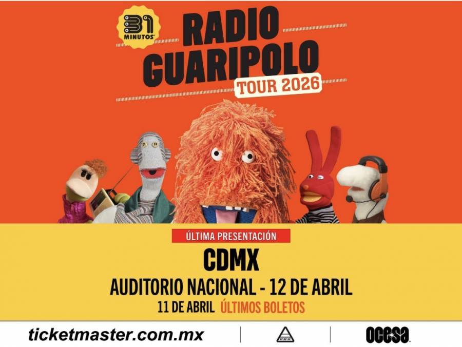 ¿AL&Oacute;&Oacute;&Oacute;?: Radio Guaripolo II anuncia su ultima fecha en el m&aacute;ximo escenario de reforma